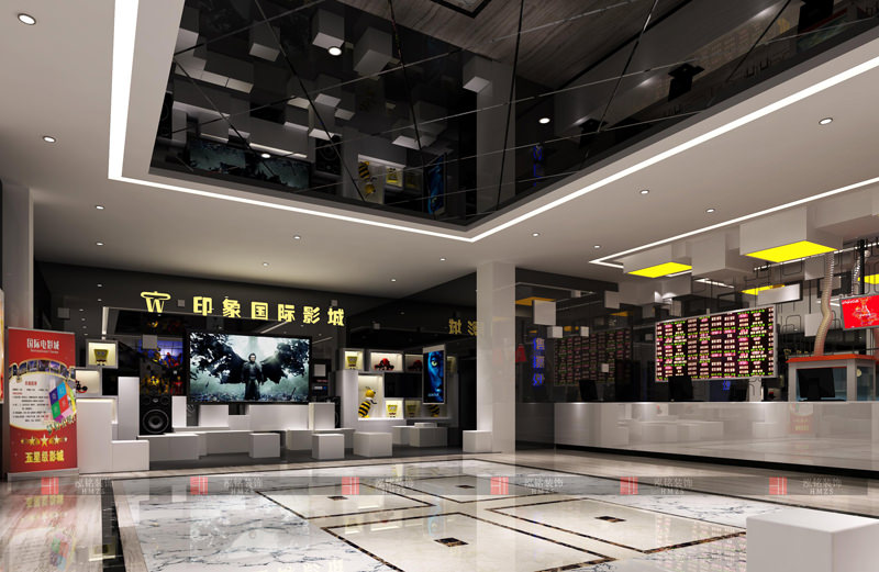 安龙印象国际影城